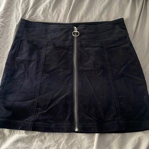 Forever 21 corduroy skirt